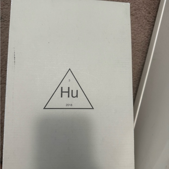 ADIDAS NMD HU Pharrel Williams x Billionaroe Boys Club Astronaut Blue Sneaker - Picture 3 of 6